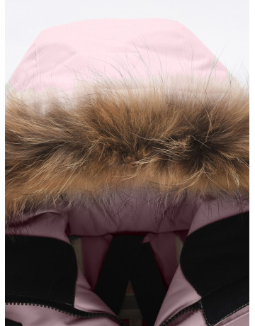 Зимняя парка для девочки-подростка (8–13 лет)