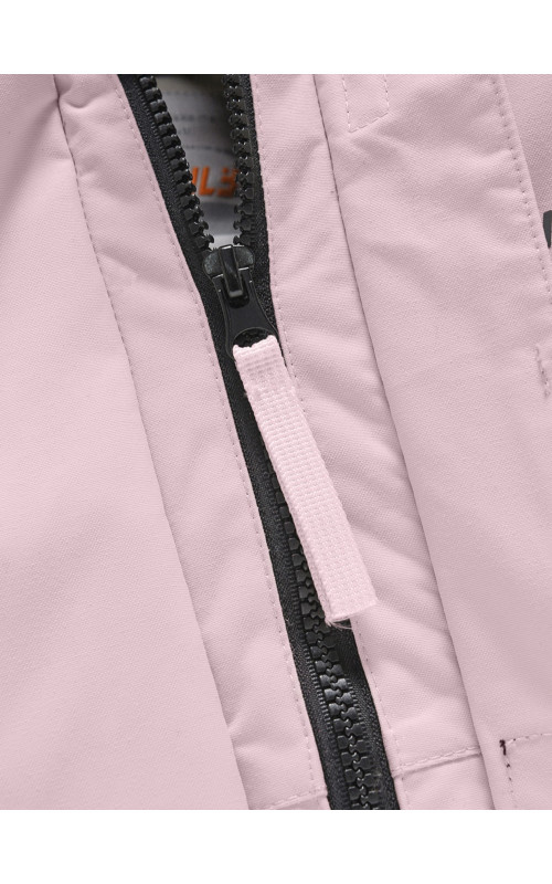 Зимняя парка для девочки-подростка (8–13 лет)