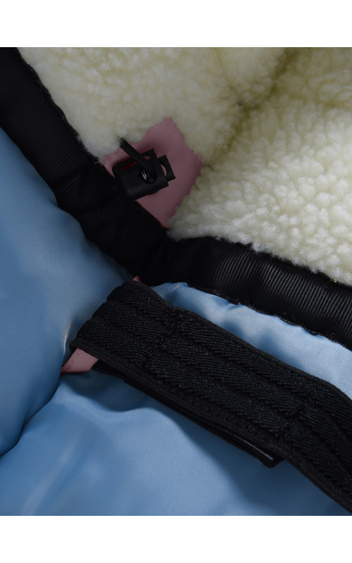 Зимняя парка для девочки-подростка (8–13 лет)