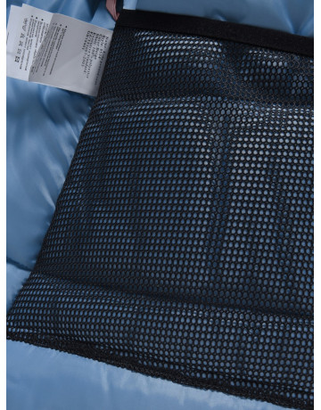 Зимняя парка для девочки-подростка (8–13 лет)