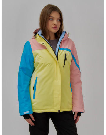 Женская горнолыжная куртка: таблица размеров.