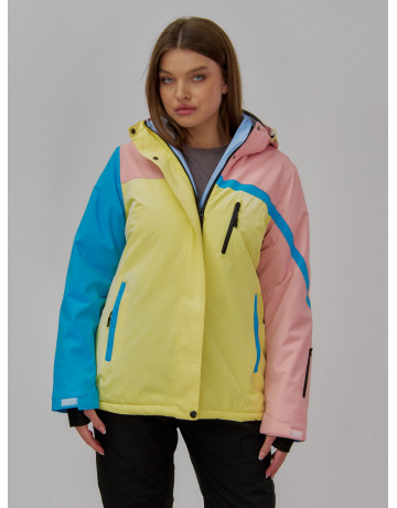 Женская горнолыжная куртка: таблица размеров.