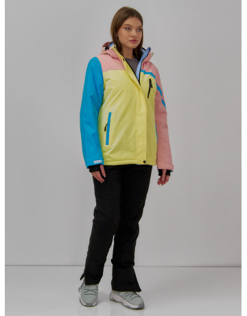 Женская горнолыжная куртка: таблица размеров.