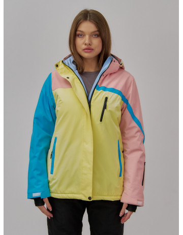 Женская горнолыжная куртка: таблица размеров.