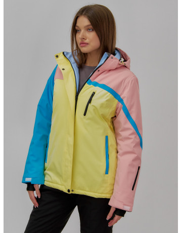 Женская горнолыжная куртка: таблица размеров.