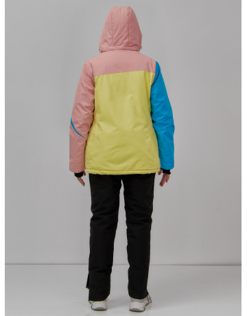 Женская горнолыжная куртка: таблица размеров.