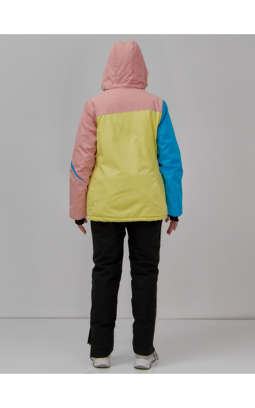 Женская горнолыжная куртка: таблица размеров.