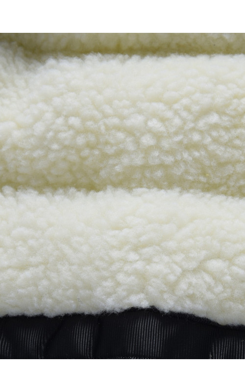 Зимняя парка для девочки-подростка, утеплённая и непромокаемая