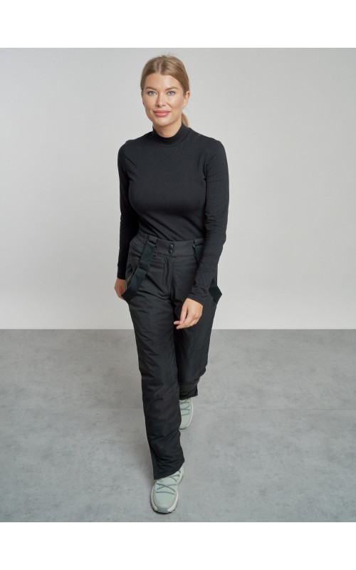 Женский горнолыжный костюм зимний, зелёный, для спорта. в Тюмени