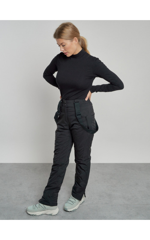 Женский горнолыжный костюм зимний, зелёный, для спорта. в Тюмени