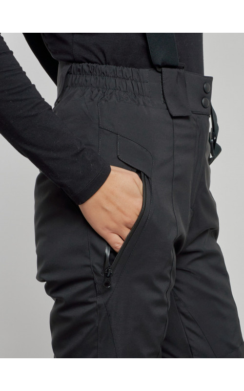 Женский горнолыжный костюм зимний, зелёный, для спорта. в Тюмени