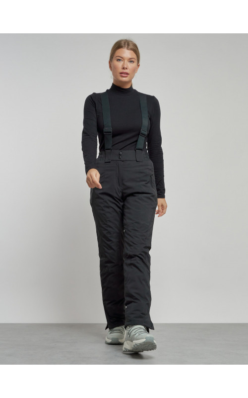 Женский горнолыжный костюм зимний, зелёный, для спорта. в Тюмени