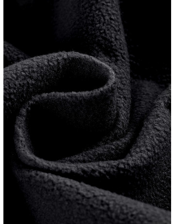 Женская спортивная ветровка с капюшоном softshell, чёрная, для активного отдыха в Тюмени