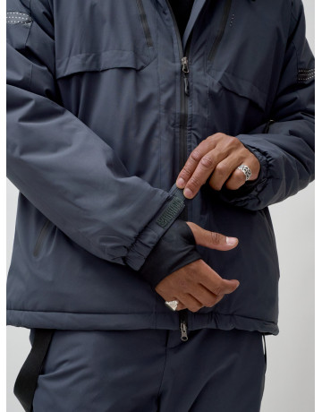 Мужской горнолыжный костюм для зимы: комфорт и защита на склоне