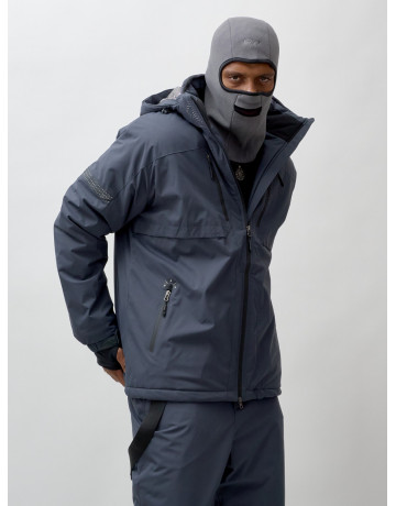 Мужской горнолыжный костюм для зимы: комфорт и защита на склоне