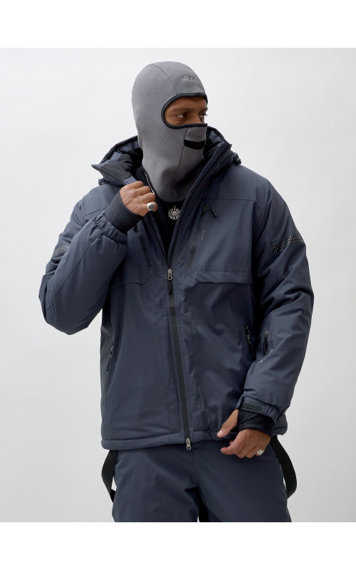 Мужской горнолыжный костюм для зимы: комфорт и защита на склоне