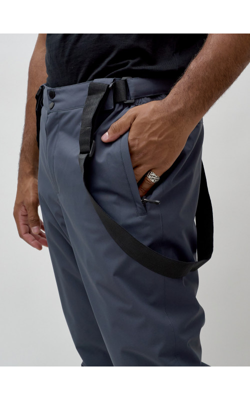 Мужской горнолыжный костюм для зимы: комфорт и защита на склоне