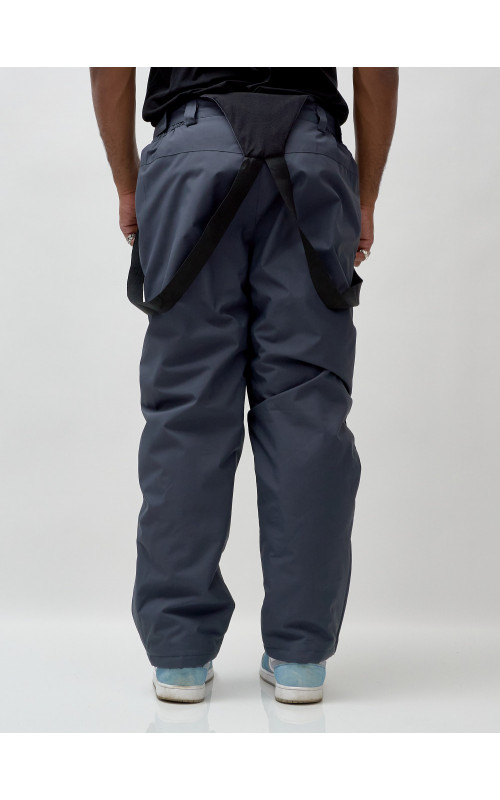 Мужской горнолыжный костюм для зимы: комфорт и защита на склоне