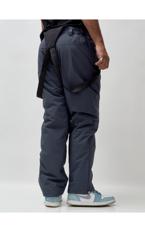 Мужской горнолыжный костюм для зимы: комфорт и защита на склоне