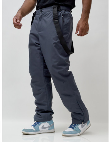 Мужской горнолыжный костюм для зимы: комфорт и защита на склоне