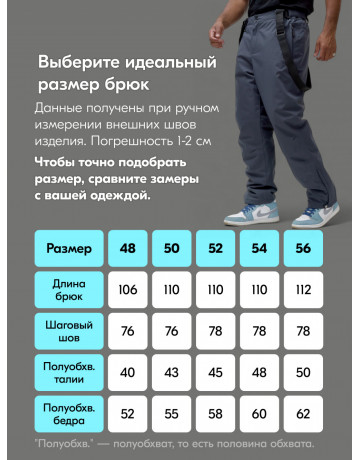 Мужской горнолыжный костюм для зимы: комфорт и защита на склоне