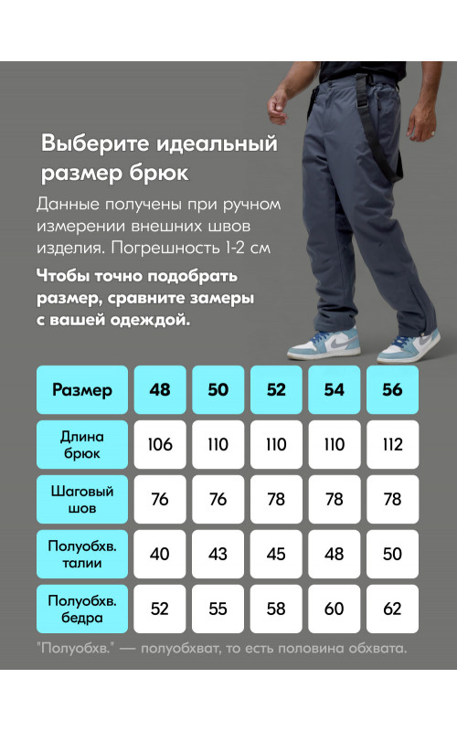 Мужской горнолыжный костюм для зимы: комфорт и защита на склоне