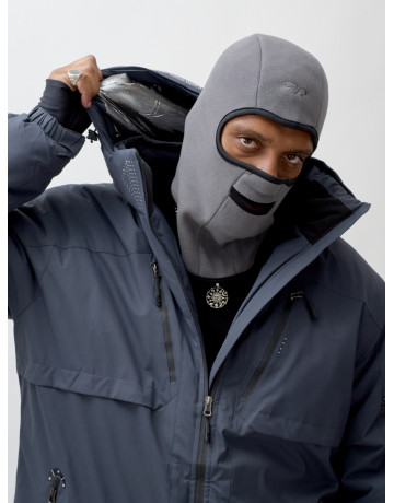 Мужской горнолыжный костюм для зимы: комфорт и защита на склоне