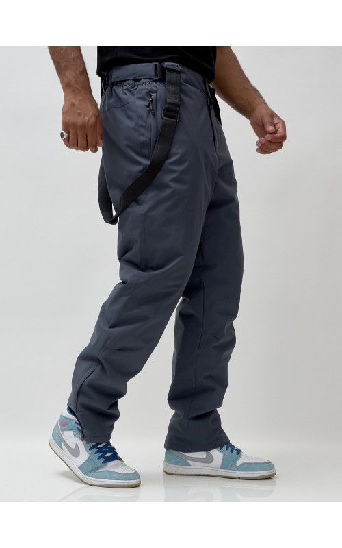 Мужской горнолыжный костюм для зимы: комфорт и защита на склоне