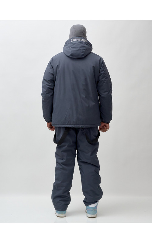 Мужской горнолыжный костюм для зимы: комфорт и защита на склоне