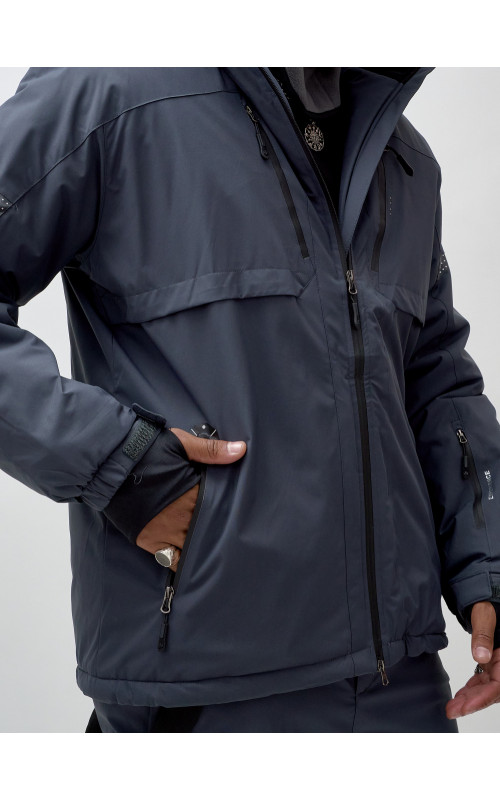 Мужской горнолыжный костюм для зимы: комфорт и защита на склоне