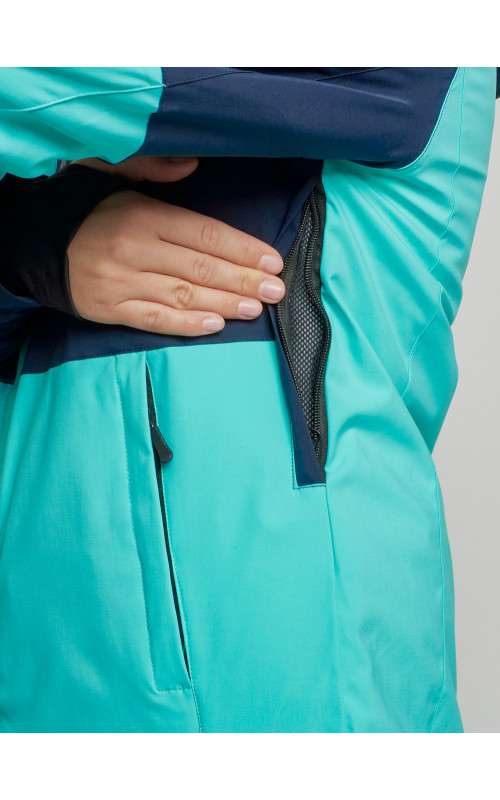 Женский горнолыжный костюм для зимних видов спорта