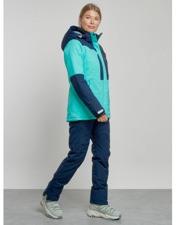 Женский горнолыжный костюм для зимних видов спорта