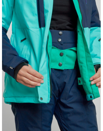 Женский горнолыжный костюм для зимних видов спорта