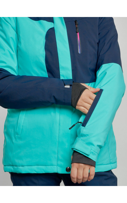 Женский горнолыжный костюм для зимних видов спорта