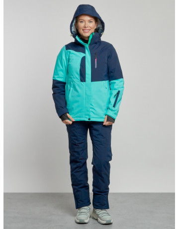 Женский горнолыжный костюм для зимних видов спорта