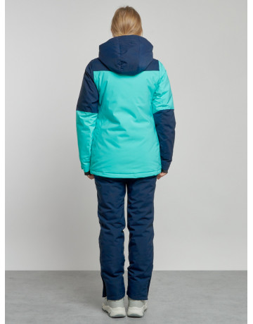 Женский горнолыжный костюм для зимних видов спорта