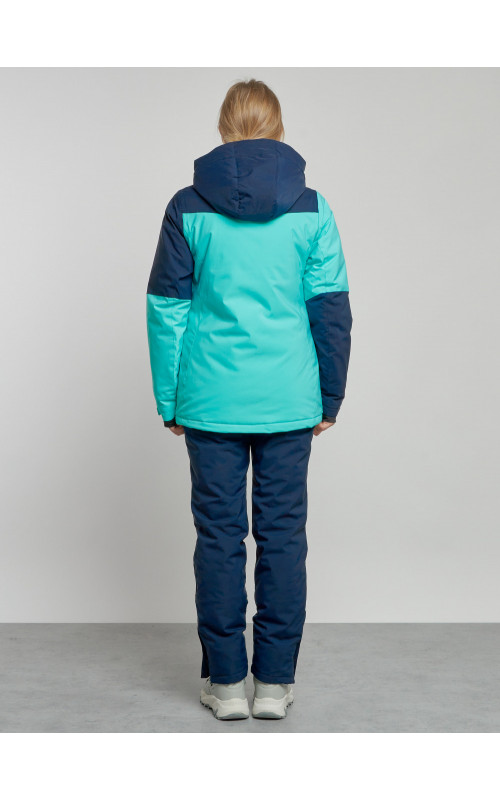 Женский горнолыжный костюм для зимних видов спорта