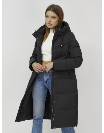 Длинный женский пуховик: защита от холода и ветра