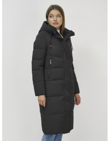 Длинный женский пуховик: защита от холода и ветра