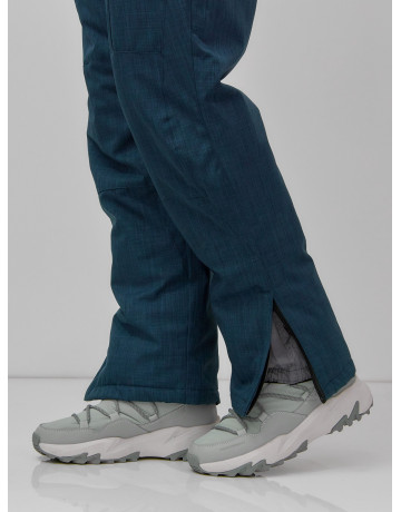 Женские горнолыжные брюки больших размеров для зимы.