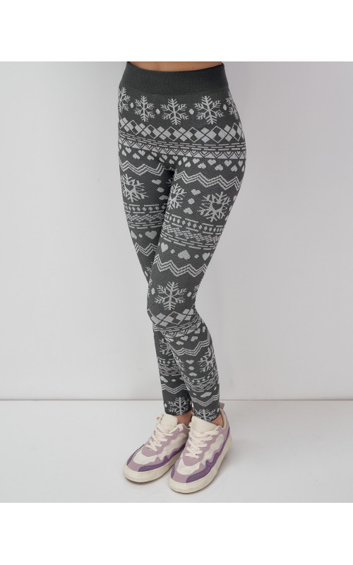 Женское термобельё для осени и зимы, спортивный стиль.