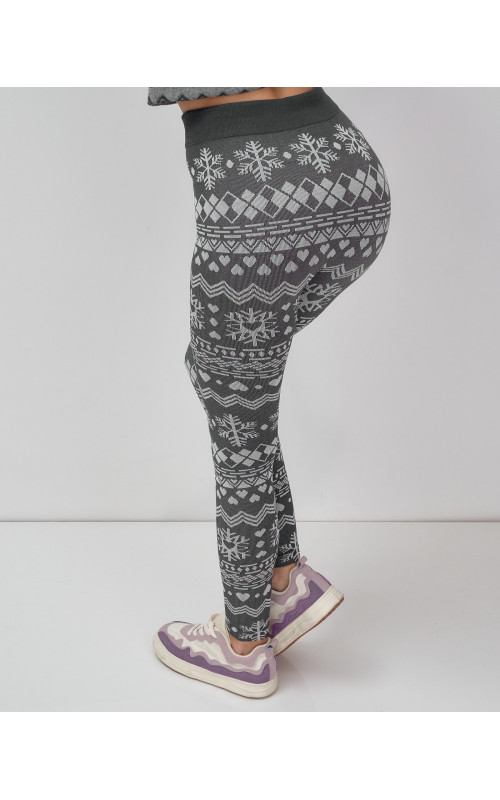 Женское термобельё для осени и зимы, спортивный стиль.