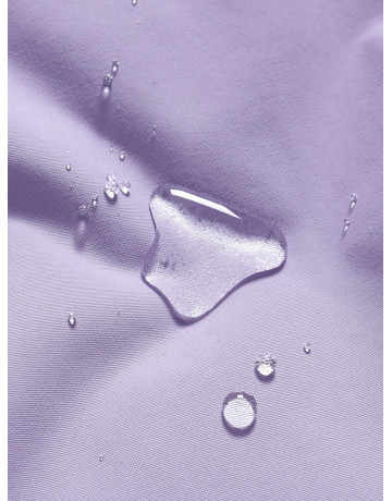 Зимняя парка для девочки-подростка с меховой подкладкой и ветро- и влагоотталкивающей тканью.