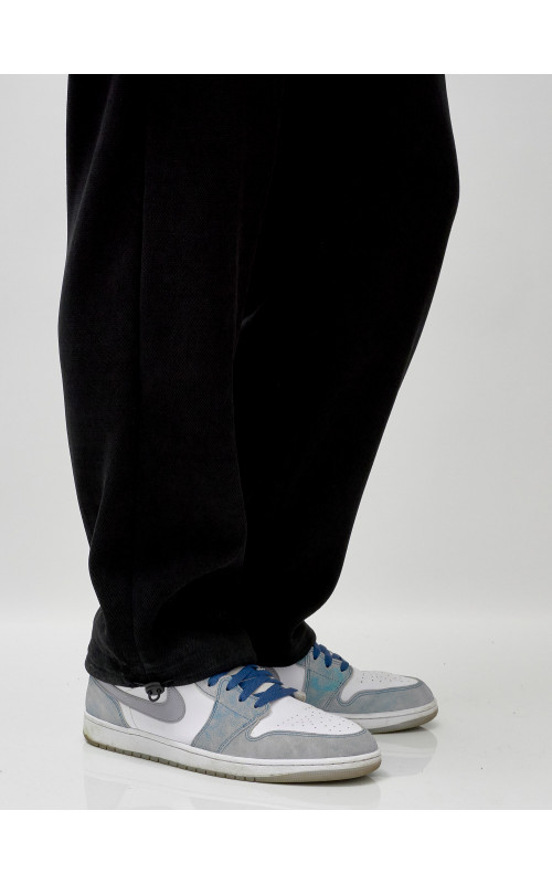 Мужской демисезонный спортивный костюм на флисе, чёрный, для спорта. в Тюмени