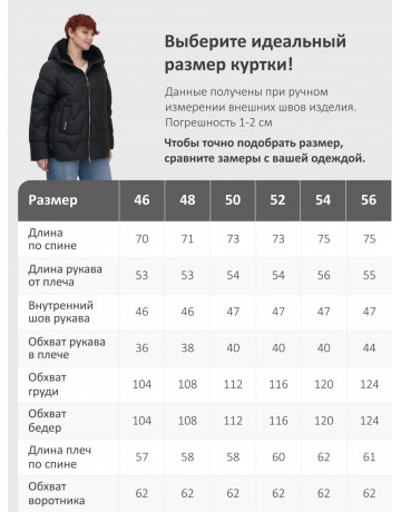 Пуховик для женщин с искусственной овчиной — тепло зима 2025