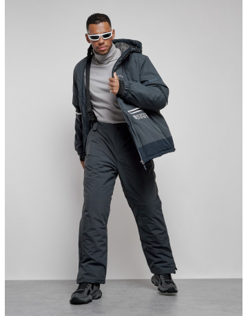Мужской горнолыжный костюм для зимы