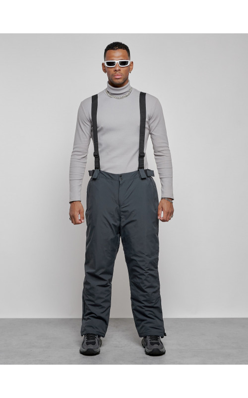 Мужской горнолыжный костюм для зимы