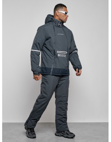 Мужской горнолыжный костюм для зимы