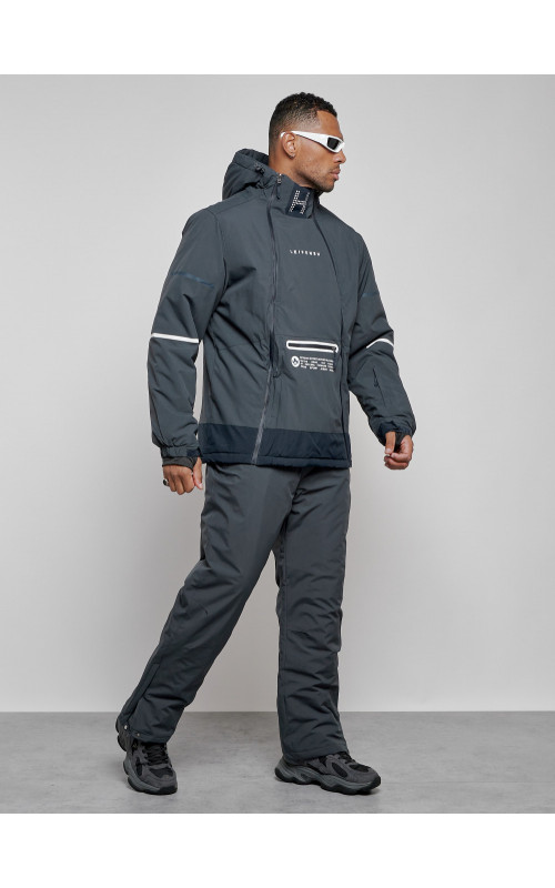 Мужской горнолыжный костюм для зимы