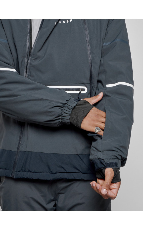 Мужской горнолыжный костюм для зимы